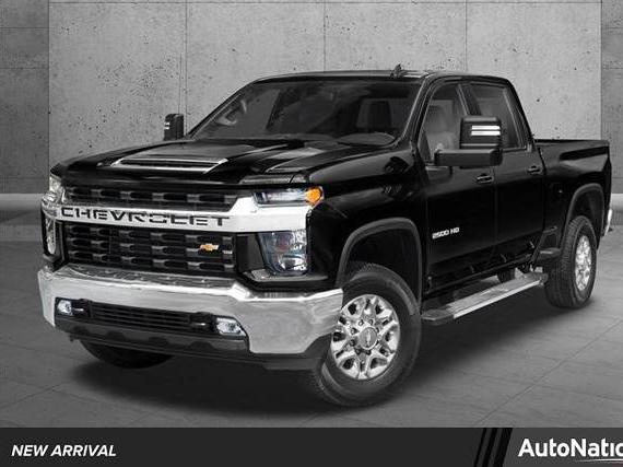 CHEVROLET SILVERADO HD 2022 1GC4YREY1NF255595 image